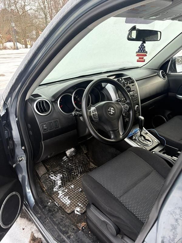 Begagnad Suzuki Grand Vitara 140 HK (102 kW) 2007 SUV