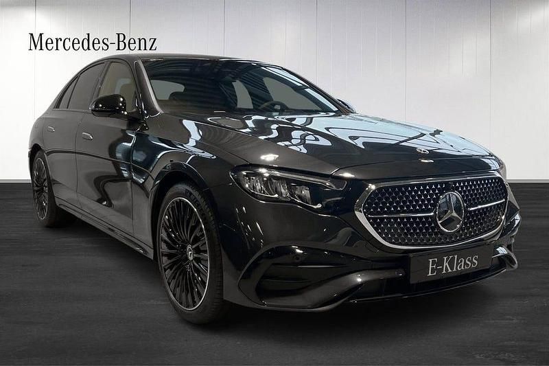 Ny Mercedes E300 197 HK (144 kW) 2025 Grå