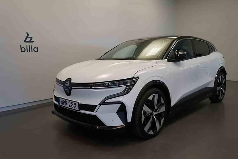 Begagnad 2022 Renault Mégane Halvkombi | 319 500 kr - Bild 1/1