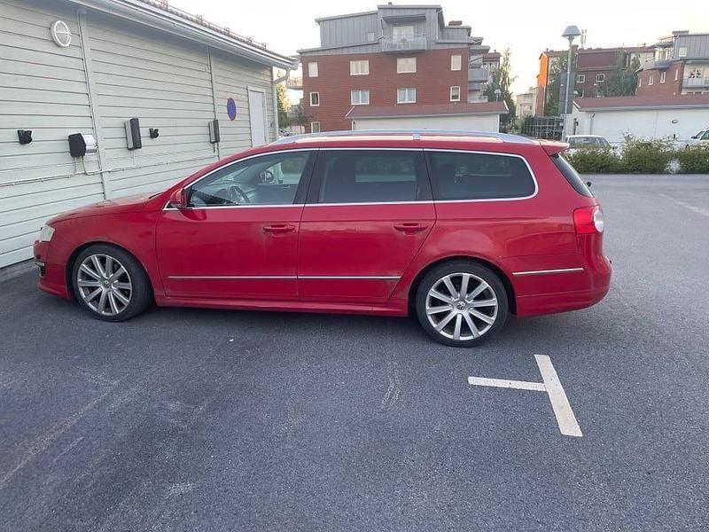Begagnad 2010 VW Passat Kombi | 49 000 kr (Dyr) - Bild 1/1