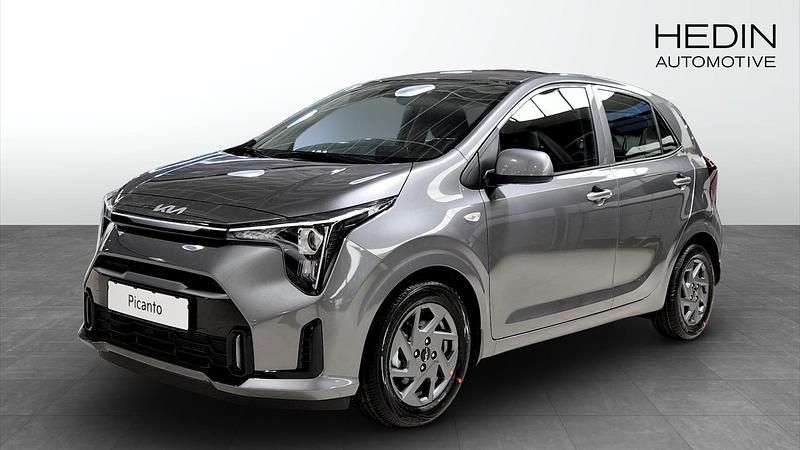 Ny 2025 Kia Picanto Halvkombi | 206 300 kr (Marknadspris) - Bild 1/4