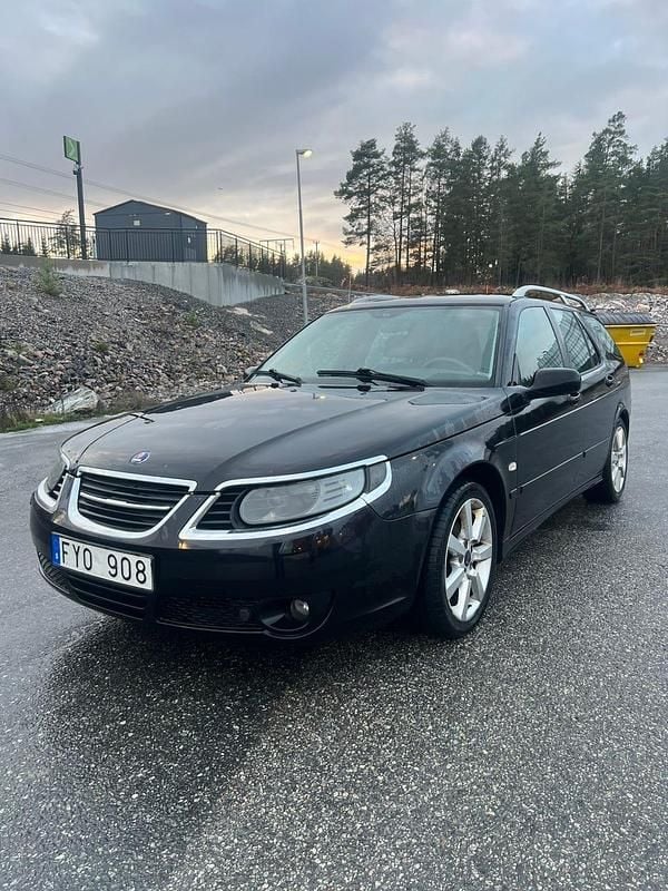 Begagnad 2007 Saab 9-5 Kombi | 19 000 kr (Marknadspris) - Bild 1/4