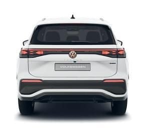 Ny VW Tayron Edition 204 HK (150 kW) 2025 Vit SUV
