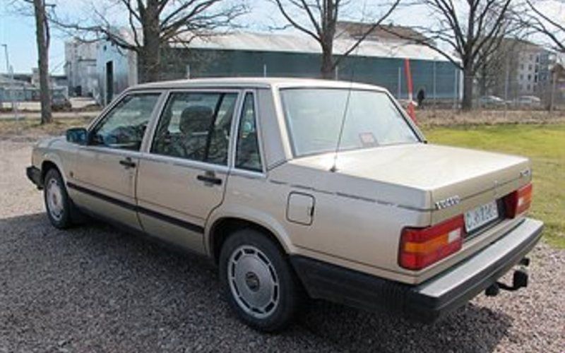 Volvo 740 1988