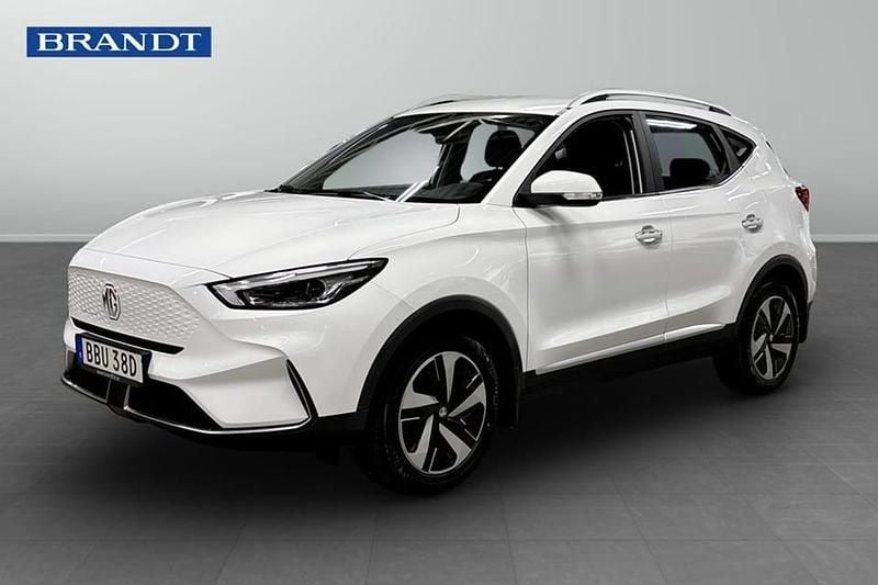 Begagnad MG ZS Comfort 116 kW (158 HK) 2022 Vit SUV
