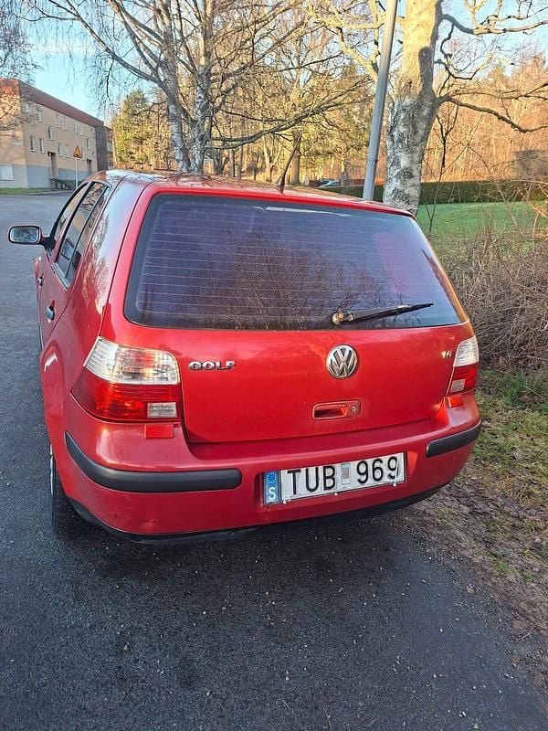 Begagnad VW Golf IV 105 HK (77 kW) 2004