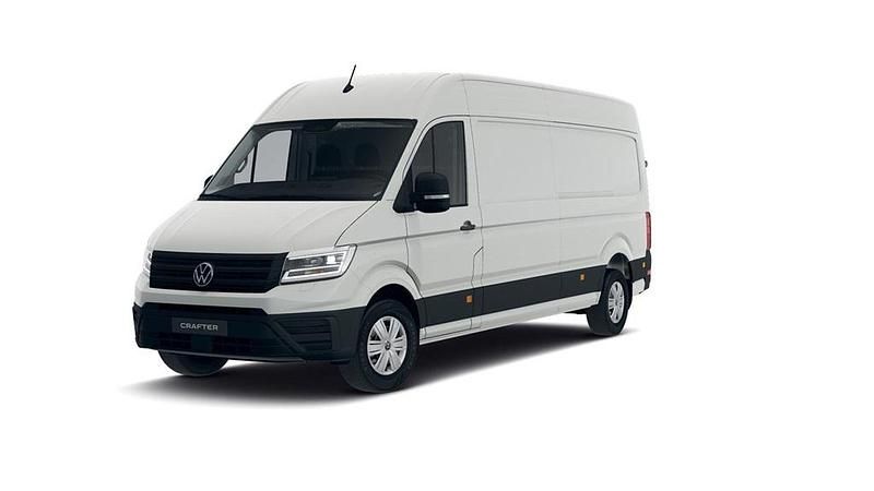 Vit Ny 2026 VW Crafter Van | 737 500 kr (Dyr) - Bild 1/3