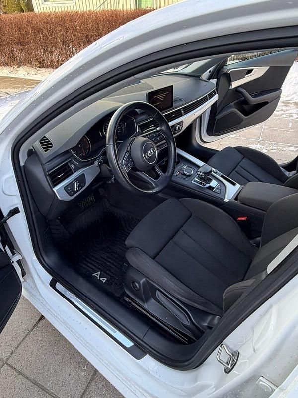 Begagnad Audi A4 190 HK (139 kW) 2019 Kombi