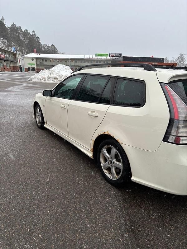 Begagnad Saab 9-3 150 HK (110 kW) 2008 Kombi