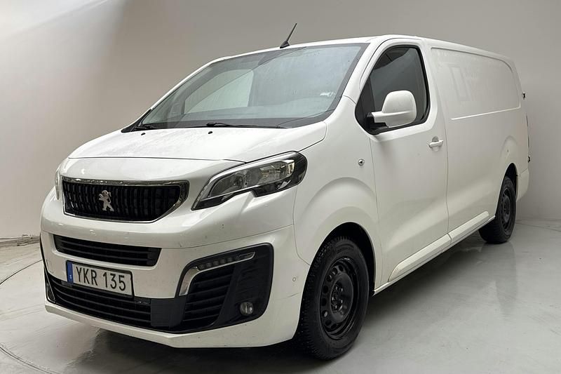 Begagnad 2018 Peugeot Expert Van | 109 000 kr (Marknadspris) - Bild 1/4