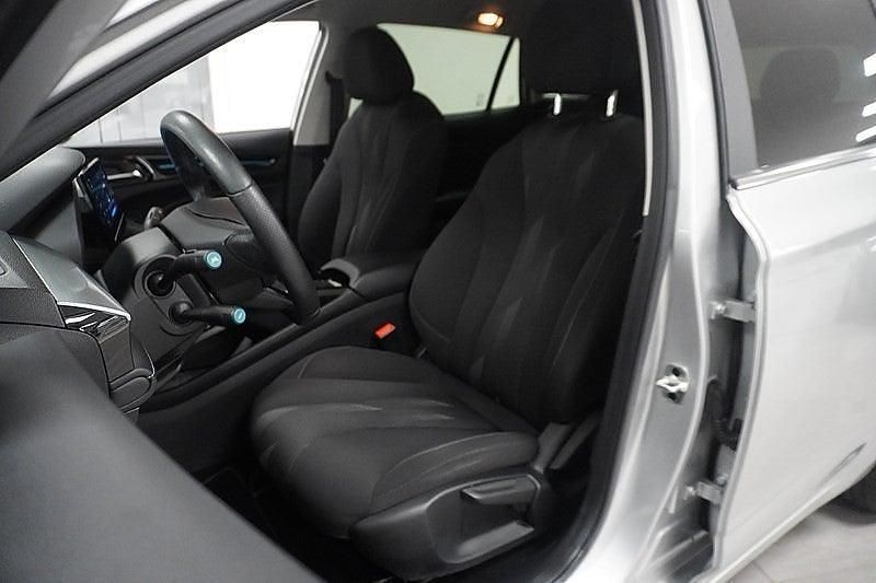 Begagnad MG MG5 EV Comfort 130 kW (177 HK) 2022 Grå Kombi