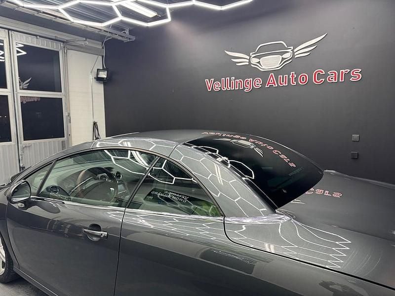 Begagnad Peugeot 308 CC 150 HK (110 kW) 2009 Mörkgrå Cab