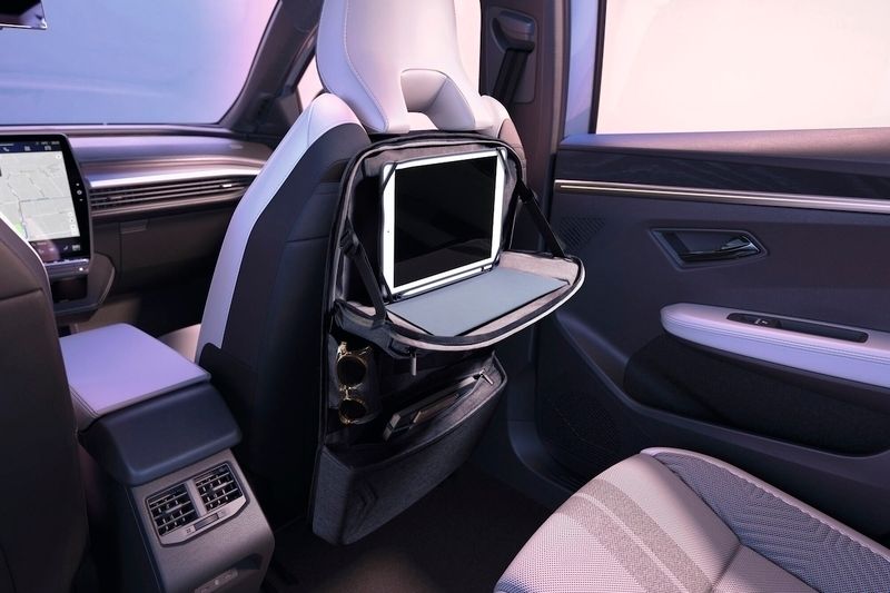 Begagnad Renault Scénic Evolution 2024 Minibuss