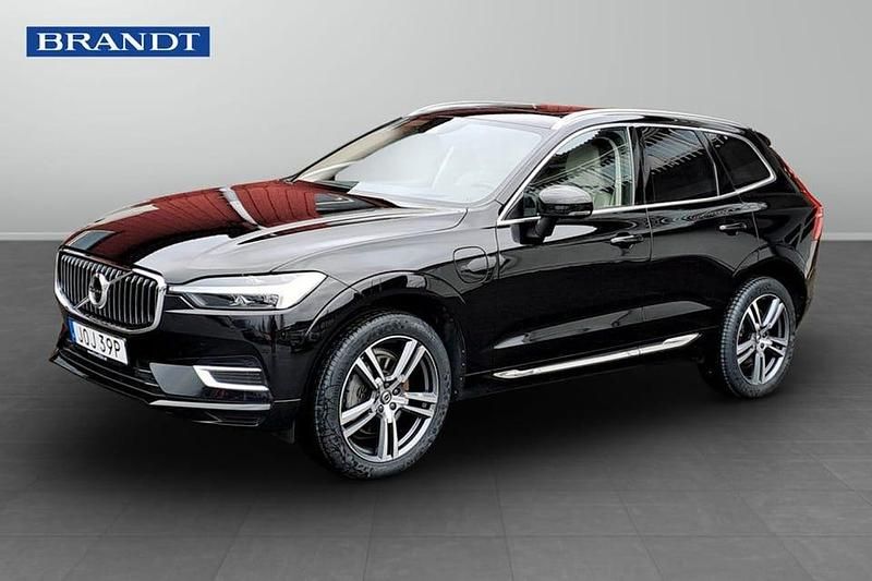Svart Begagnad 2021 Volvo XC60 Inscription SUV | 469 900 kr (Dyr) - Bild 1/4