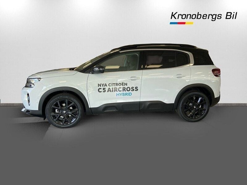 Begagnad Citroën C5 Aircross 136 HK (100 kW) 2024 Vit okenite SUV