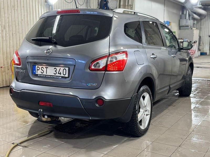 Begagnad Nissan Qashqai +2 130 HK (95 kW) 2013 SUV