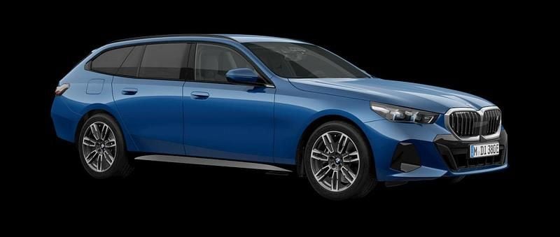 Ny BMW i5 Shadowline 289 kW (394 HK) 2025 Sedan