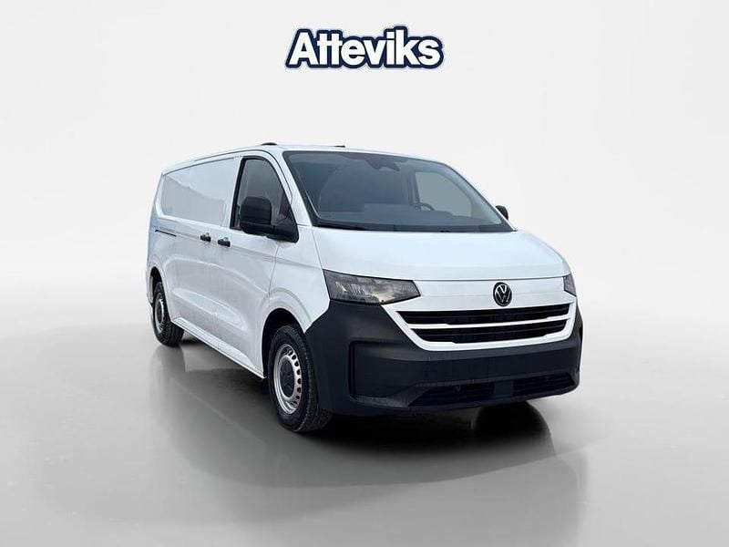 Ny VW Transporter 151 HK (111 kW) 2025 Vit Van