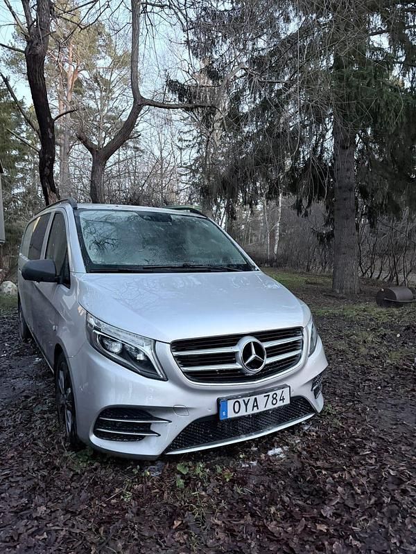 Begagnad 2016 Mercedes Vito Van | 95 000 kr - Bild 1/4