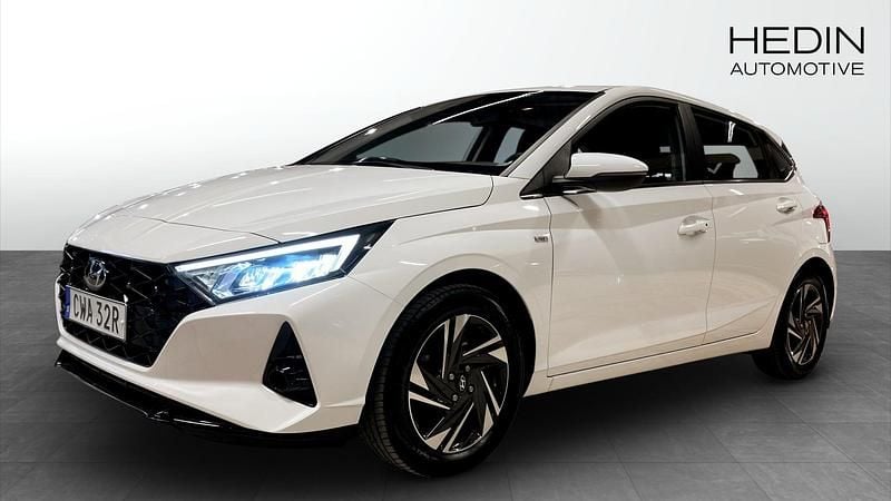 Begagnad Hyundai i20 120 HK (88 kW) 2023 Halvkombi