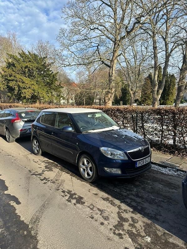 Begagnad 2011 Skoda Fabia | 21 000 kr (Dyr) - Bild 1/1