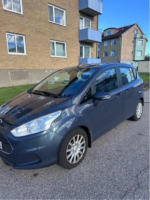Begagnad 2013 Ford B-MAX Minibuss | 55 000 kr - Bild 1/3