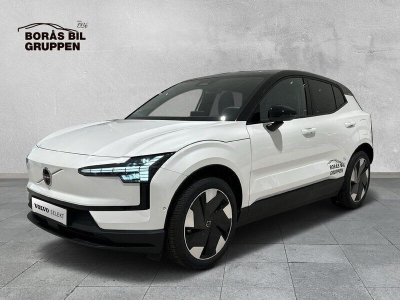 Vit Begagnad 2024 Volvo EX30 Ultra SUV | 529 000 kr - Bild 1/4