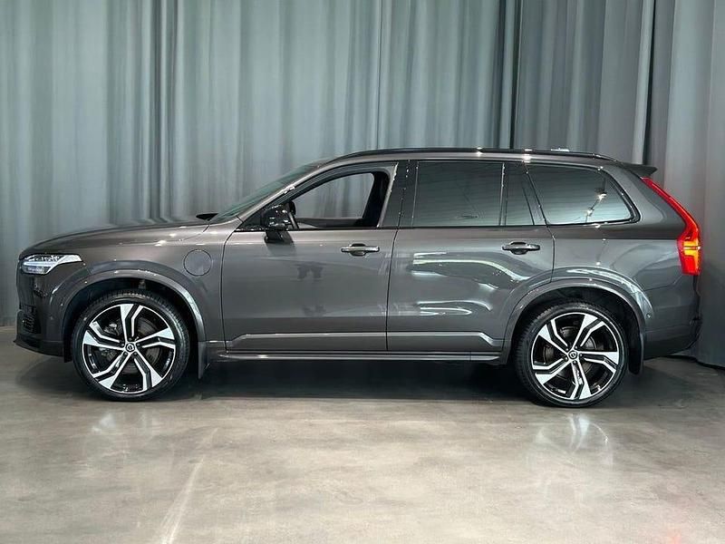 Grå Begagnad 2024 Volvo XC90 Ultimate SUV | 698 800 kr - Bild 1/4