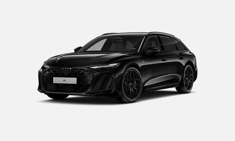 Ny 2026 Audi A6 Edition .1 Kombi | 689 000 kr (Lite dyr) - Bild 1/4