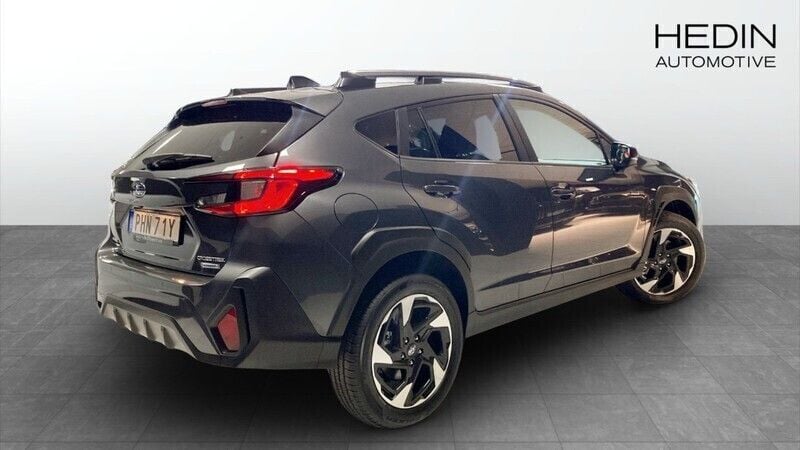 Begagnad Subaru Crosstrek 136 HK (100 kW) 2024 SUV