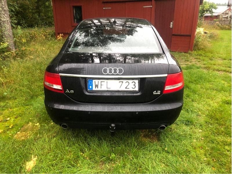 Begagnad 2005 Audi A6 Sedan | 35 000 kr - Bild 1/4