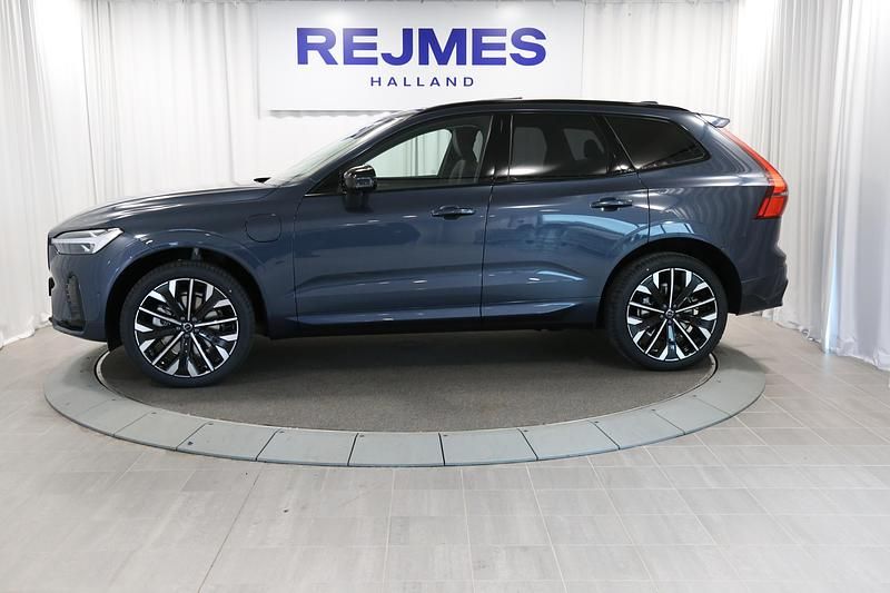 Ny Volvo XC60 2026 Blå SUV