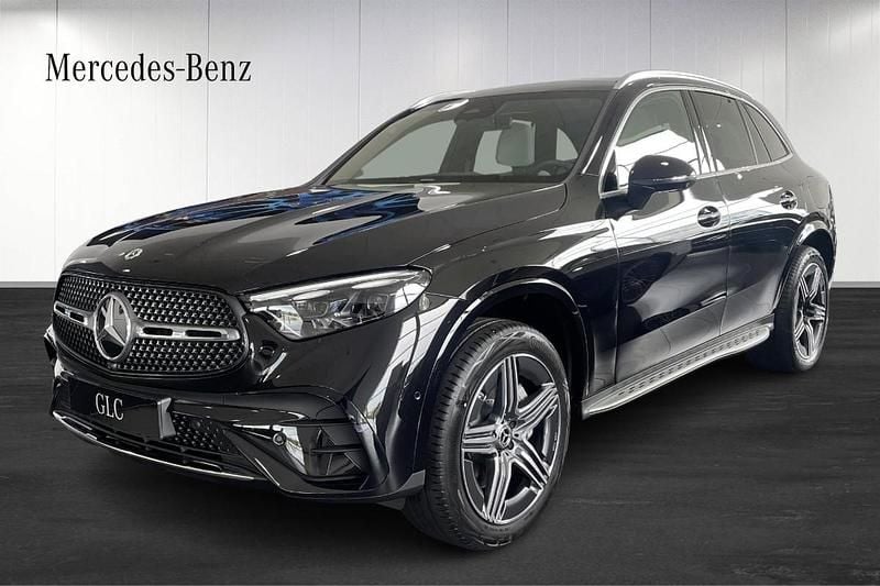 Ny 2025 Mercedes GLC400d SUV | 870 250 kr - Bild 1/4