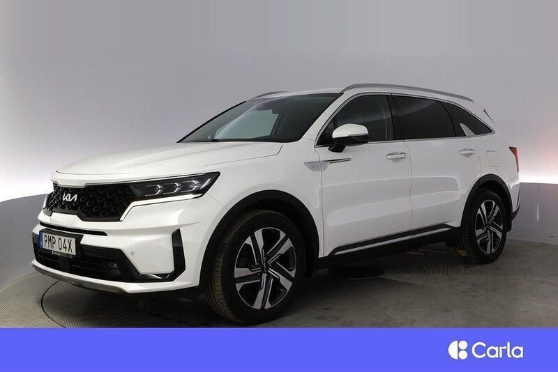 Null Begagnad 2022 Kia Sorento SUV | 396 900 kr (Superpris) - Bild 1/4