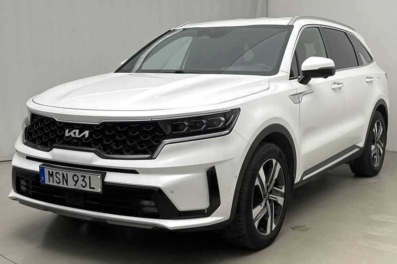 Vit Begagnad 2022 Kia Sorento 2 SUV | 365 000 kr (Superpris) - Bild 1/4