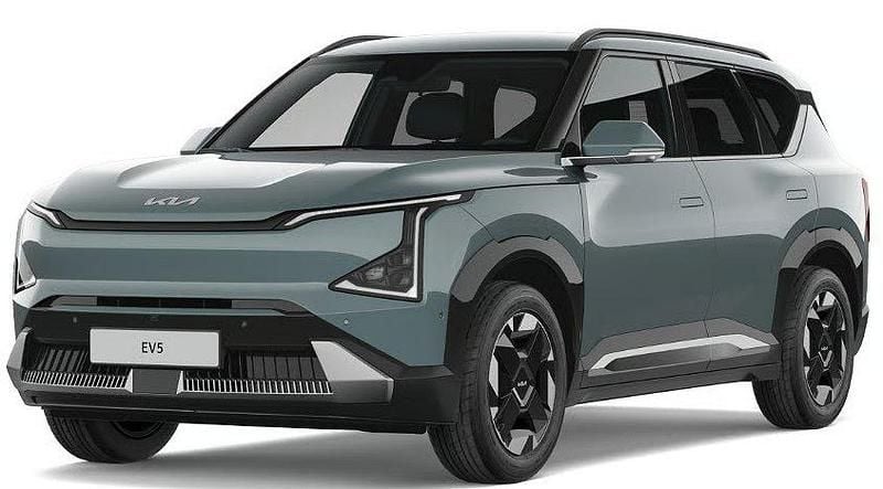 Ny 2026 Kia EV5 Plus SUV | 556 900 kr - Bild 1/3