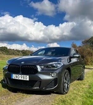 Begagnad 2019 BMW X2 SUV | 249 500 kr (Bra pris) - Bild 1/4