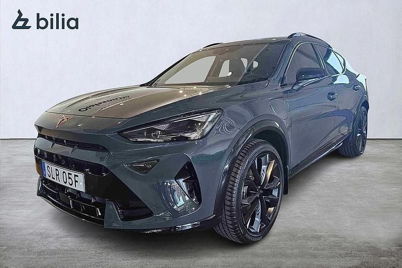 Blå Ny 2025 Cupra Formentor SUV | 408 999 kr (Bra pris) - Bild 1/4