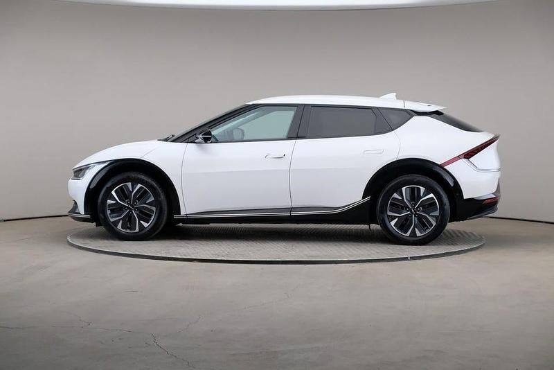 Begagnad Kia EV6 Plus 167 kW (228 HK) 2021 Vit SUV