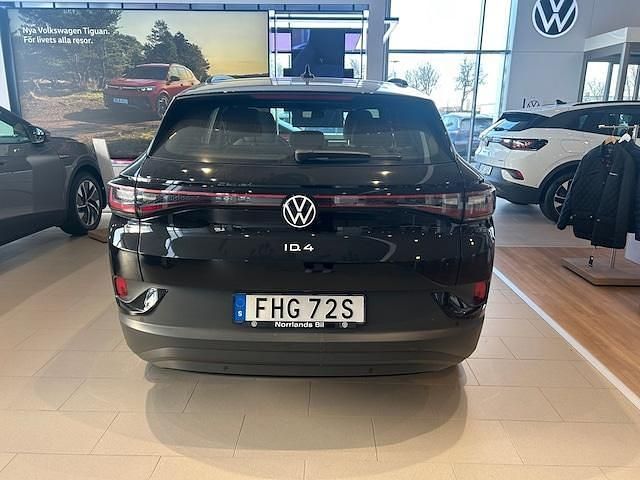 Ny 2024 VW ID.4 Pro SUV | 670 700 kr - Bild 1/4