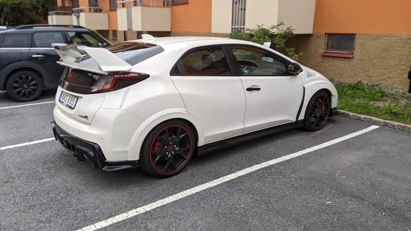 Begagnad Honda Civic Type R 310 HK (228 kW) 2015 Championsh