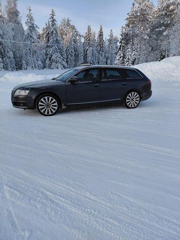 Begagnad Audi A6 136 HK (100 kW) 2009 Kombi