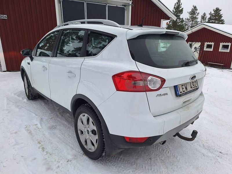 Begagnad Ford Kuga 140 HK (102 kW) 2013 SUV