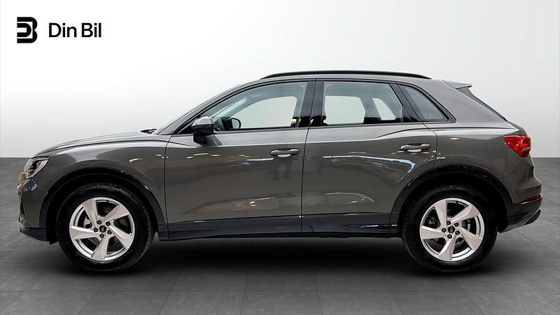 Ny Audi Q3 Proline 150 HK (110 kW) 2025 Grå SUV