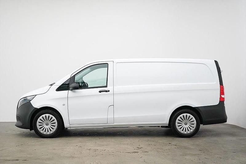 Begagnad Mercedes Vito 163 HK (119 kW) 2025 Vit Van