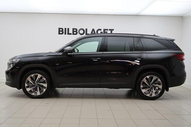 Begagnad Skoda Kodiaq 150 HK (110 kW) 2025 Svart SUV