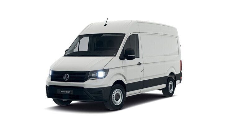 Ny 2025 VW Crafter Van | 556 375 kr (Marknadspris) - Bild 1/4