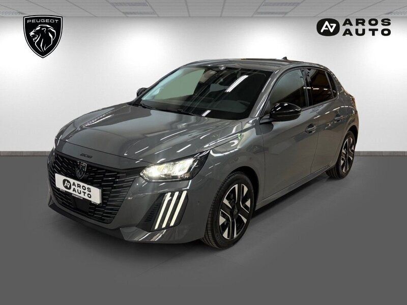 Ny 2024 Peugeot 208 Halvkombi | 229 900 kr (Marknadspris) - Bild 1/4