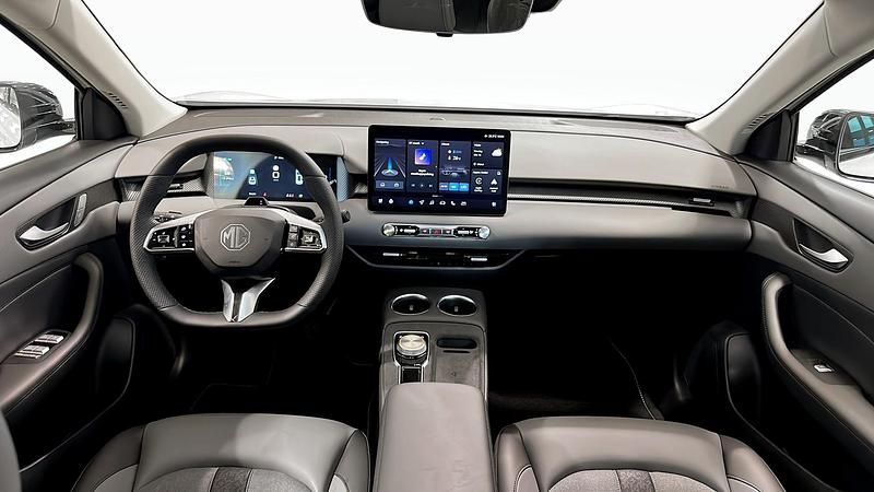 Begagnad MG MG5 EV Luxury 139 kW (189 HK) 2025 Kombi