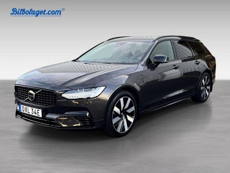 Grå Begagnad 2025 Volvo V90 Plus Kombi | 509 000 kr (Marknadspris) - Bild 1/4
